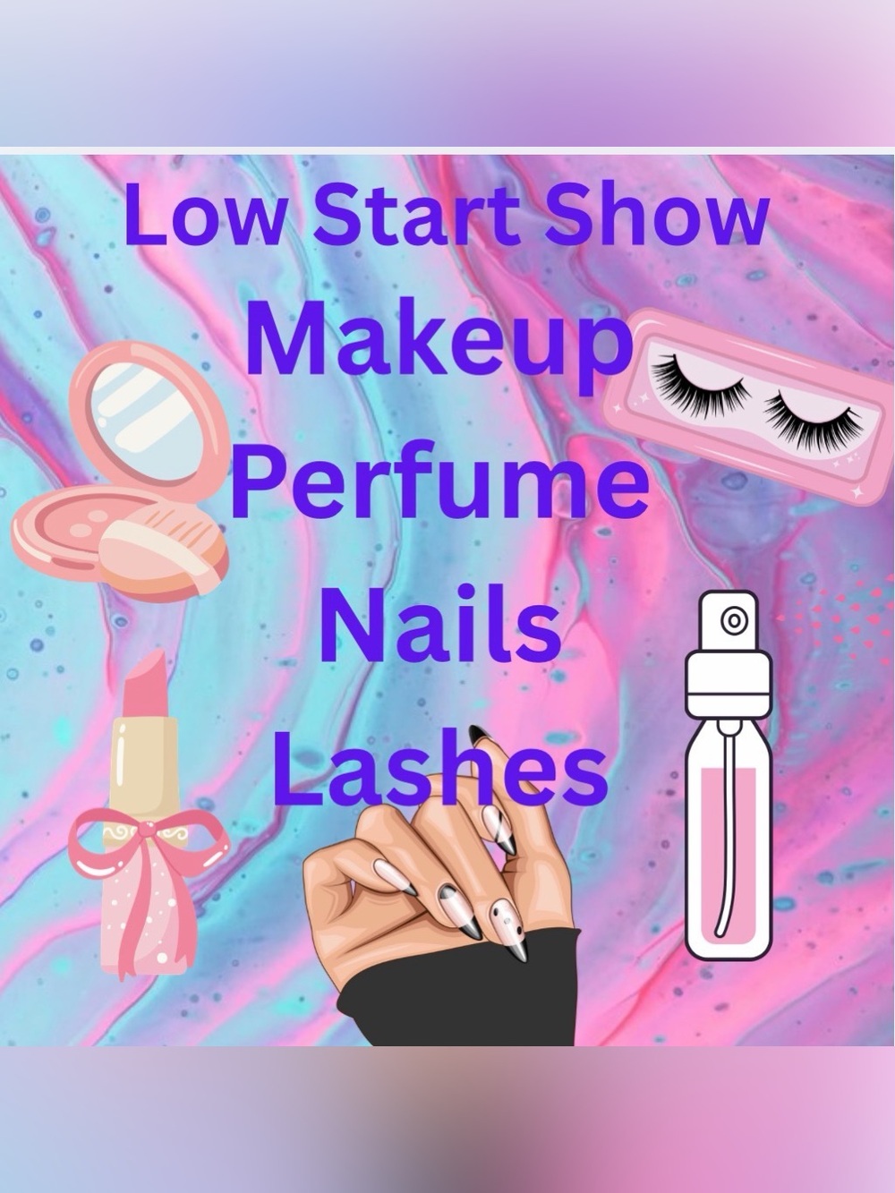 Beauty Live Saturday @ 7:30 est - Picture 7 of 16